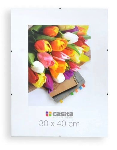 Bilderrahmen: Sous verre 30x40cm – Gebraucht aus Onex von mar_vq7t