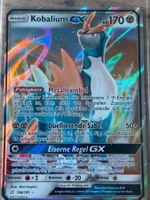 Pokémon Kobalium Gx Team Up