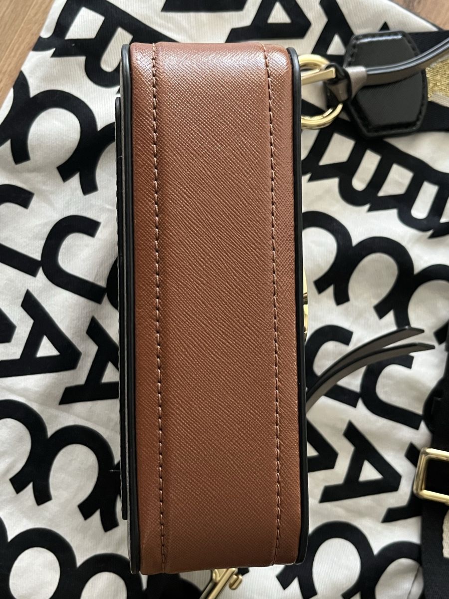 Marc Jacobs Borse da donna: Marc Jacobs snapshot bag – Usato da Biel/Bienne venduto da Andreatl 5