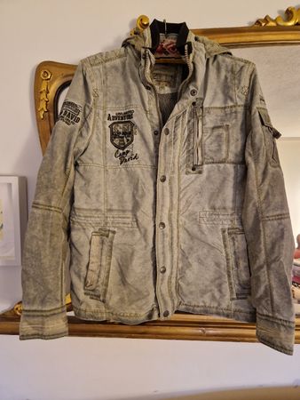 Original Camp David Jacke