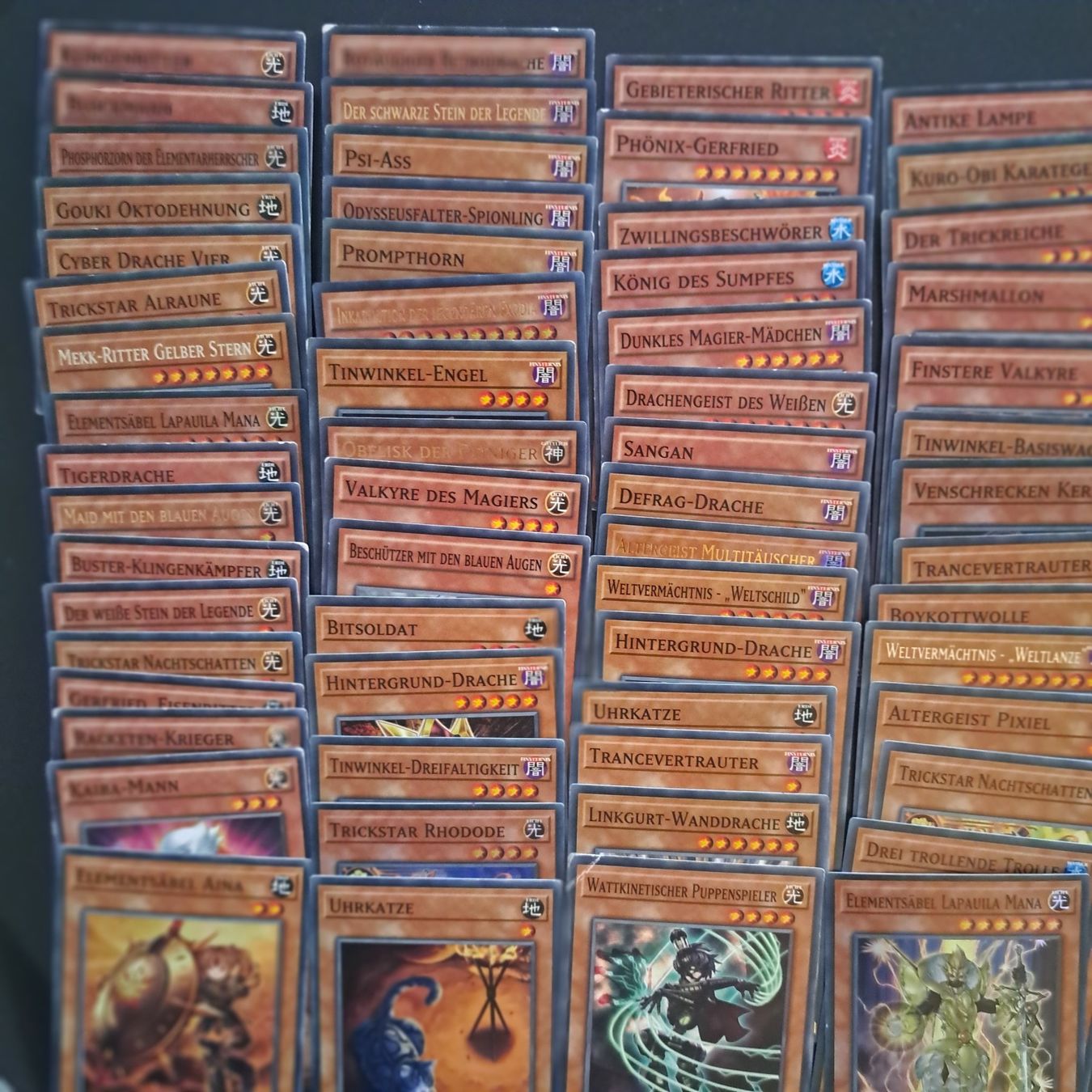 Altro materiale scolastico: Yu- Gi-Oh  Legendary Dreck II Spielkarten – Usato da Unterentfelden venduto da Miro-Lou 1
