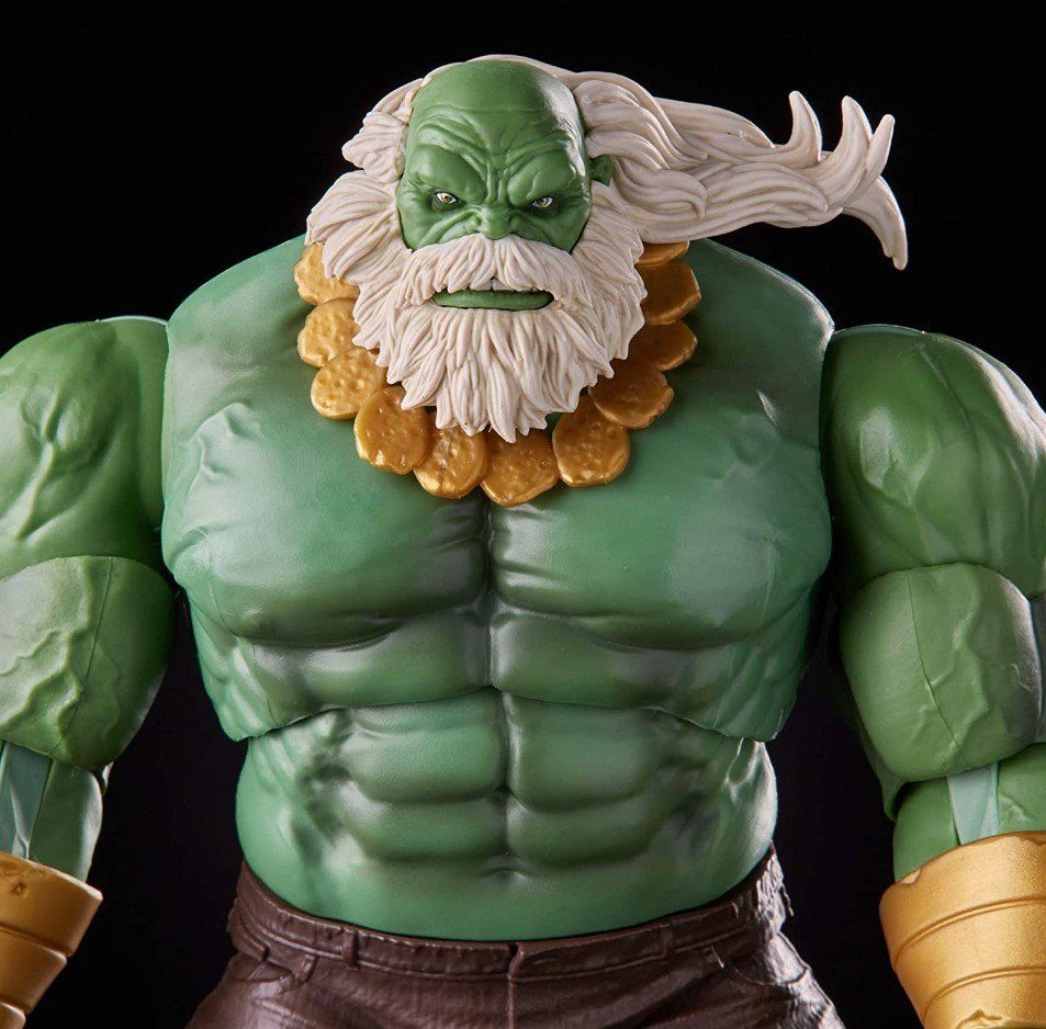 Marvel Statuette: Marvel Legends Serie Maestro – Nuovo e nell'imballaggio originale da Männedorf venduto da Molum 3
