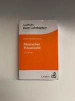 Römisches Privatrecht 21. Auflage