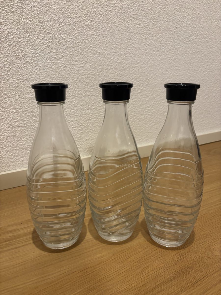Sodastream Küchengeräte: SodaStream Crystal 2.0 – Gebraucht aus Sulgen von mirjamseraina 2