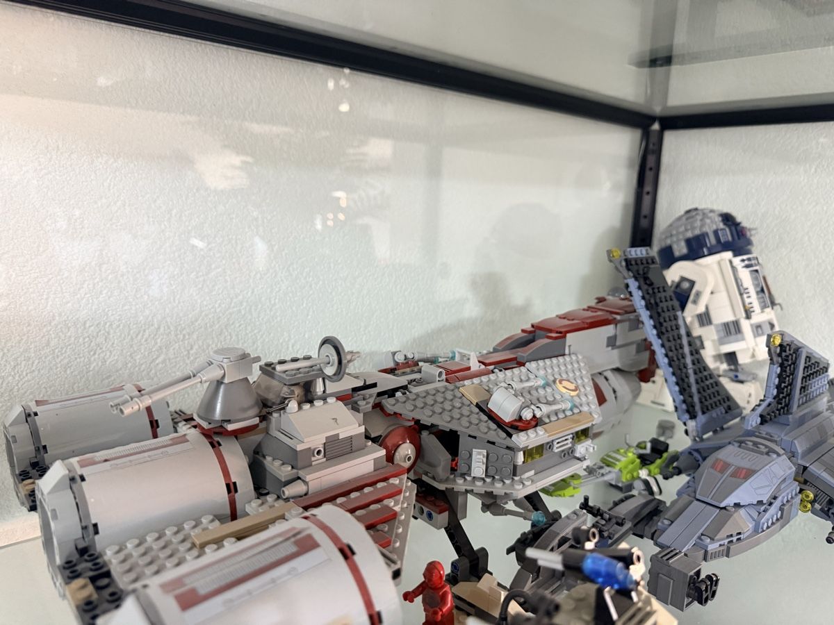 Lego Kit di costruzioni: Lego star Wars  – Usato da Pomy venduto da Asw.luxury 3