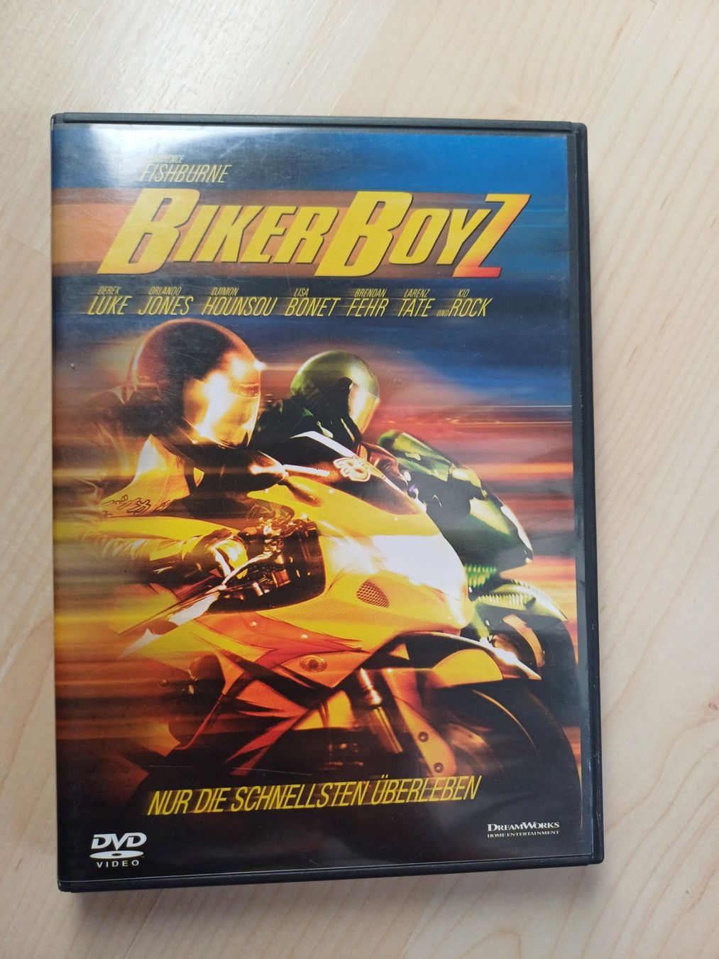 Alle DVDs: DVD Biker BoyZ – Gebraucht aus Walenstadt von emynmuil1