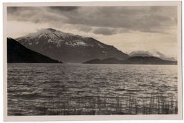 Abendstimmung am Zugersee, gelaufen 1926