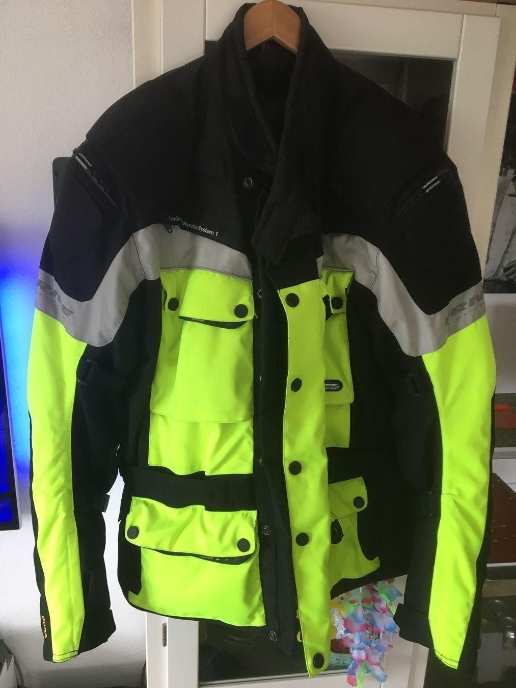 Jacken: Motorradjacke – Gebraucht aus Benken ZH von Faro50