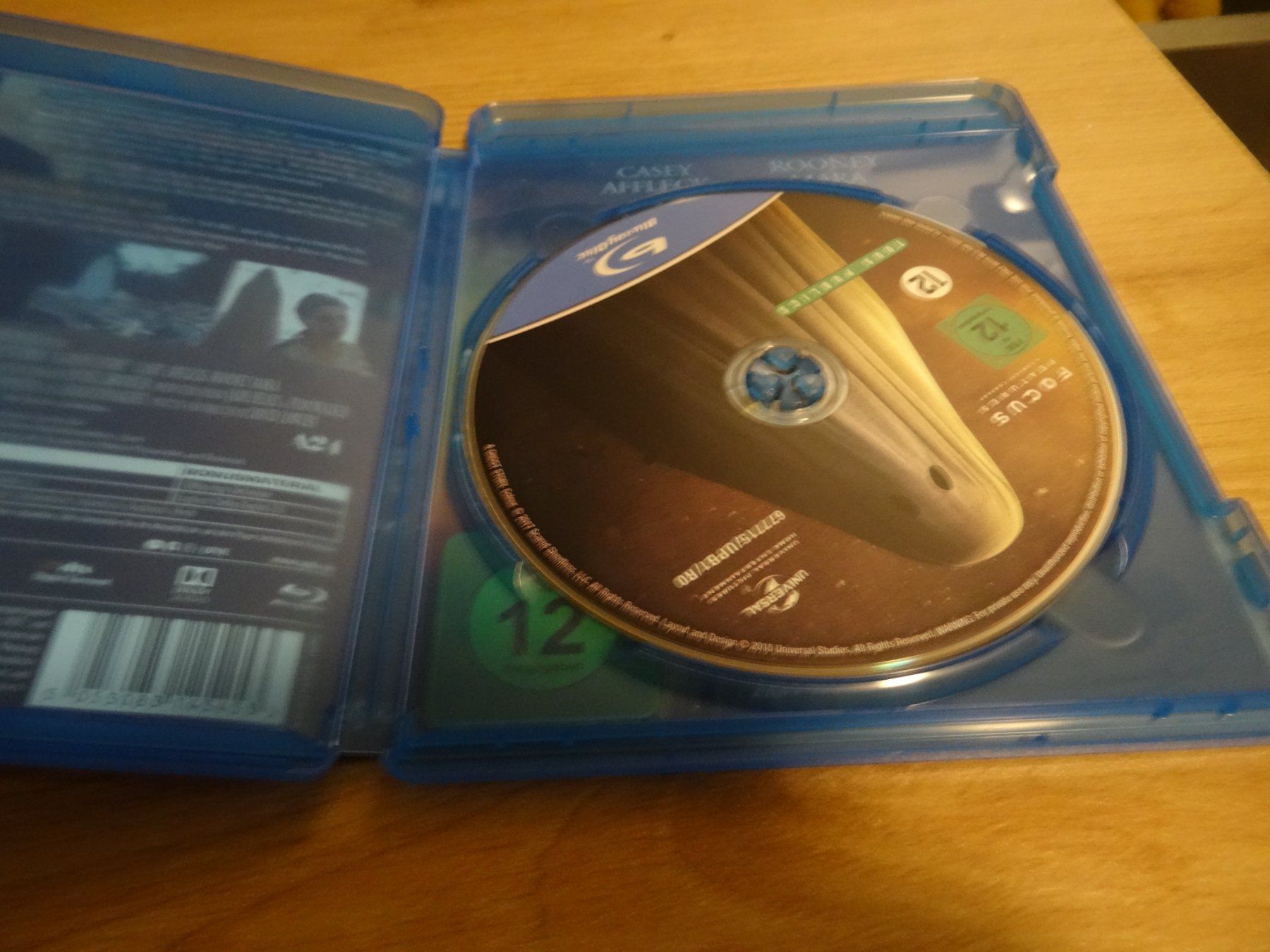 Tutti i DVDs: A Ghost Story Blu-ray – Usato da Olten venduto da Disc-Verkauf 1
