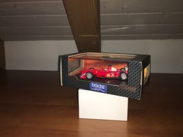 F1 Ferrari F2000 R. Barrichello 1/43 Saison 2000