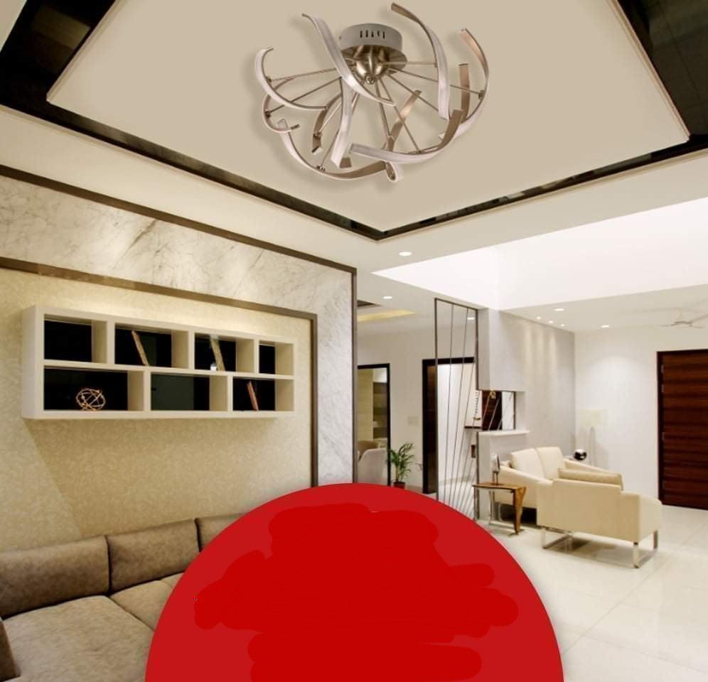 Lampadari & plafoniere: TERRA 24W 4000K Deckenlampe – Nuovo e nell'imballaggio originale da Lachen SZ venduto da ANDDUS-MASSLIGHT 1