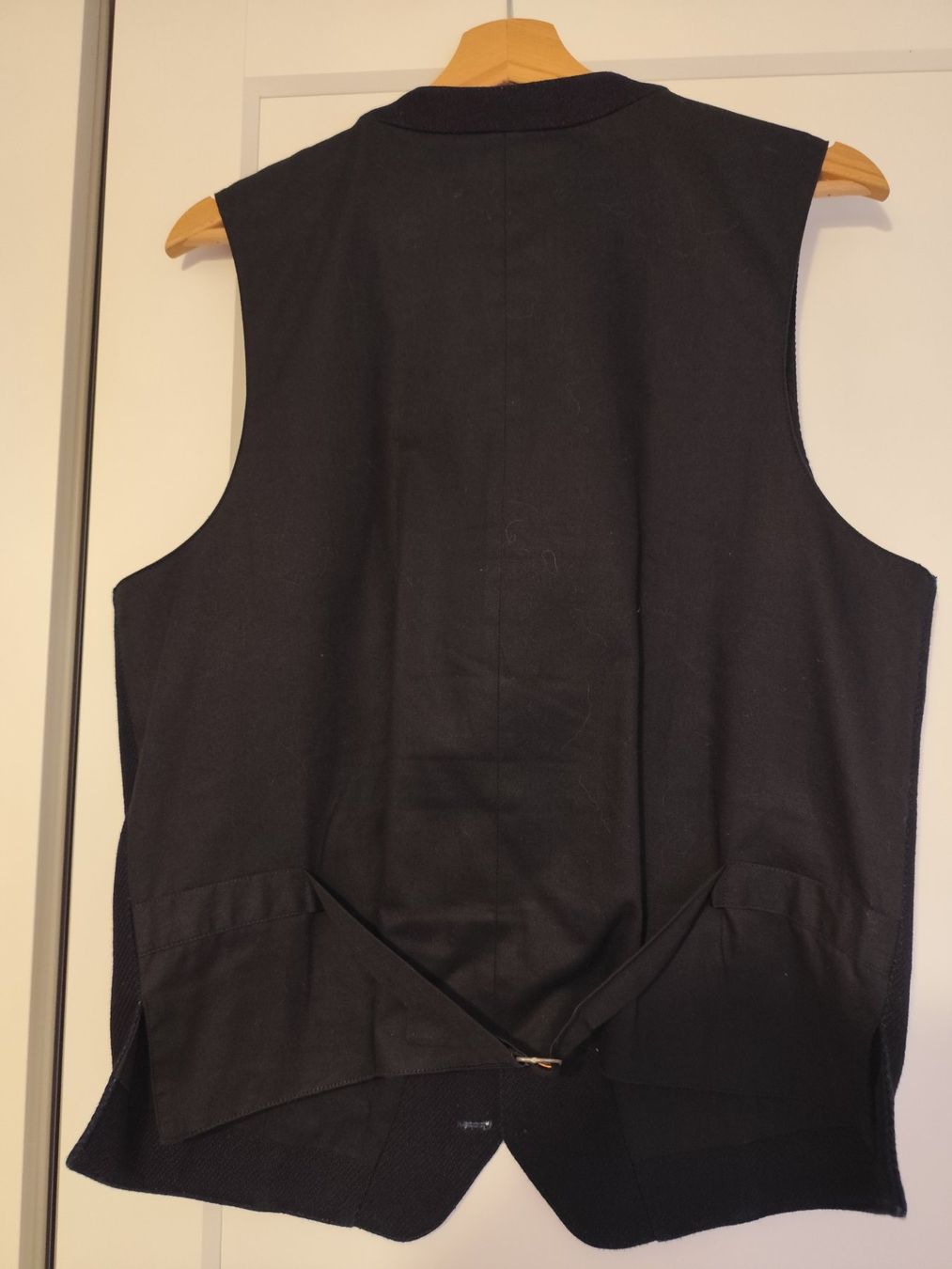 Gilets & Westen: Indigofera chicota sashiko vest M – Gebraucht aus Zuerich von Culoshaker 1