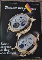 Tribune des Arts Magazine N°330 - Avril 2005 - Horlogerie