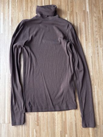 Polo Ralph Lauren Rollkragenpullover braun Gr. S