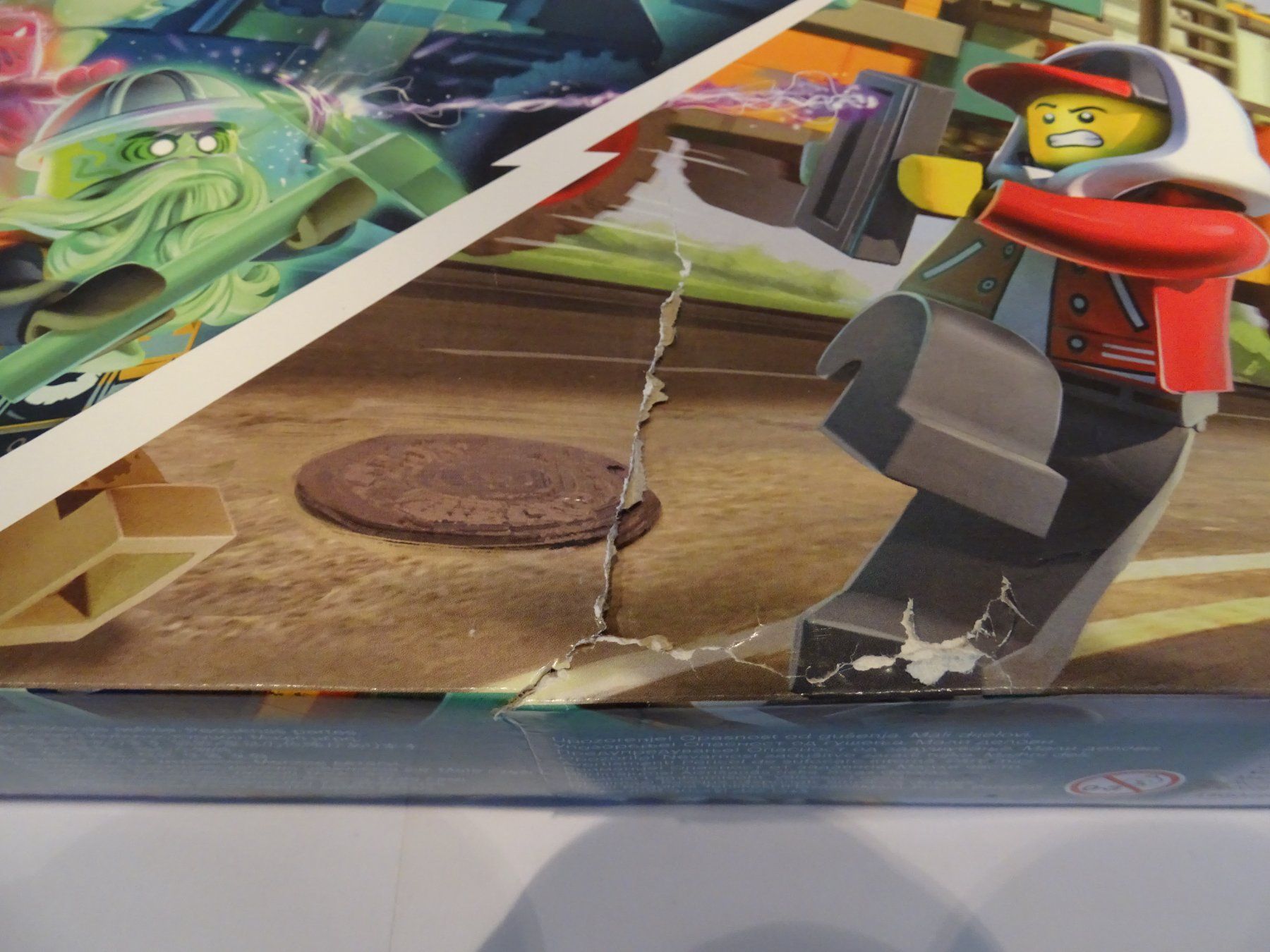 Lego Kit di costruzioni: LEGO Hidden Side Schulbus 70423 - NEU – Nuovo e nell'imballaggio originale da Obermumpf venduto da kaiko_2010 4