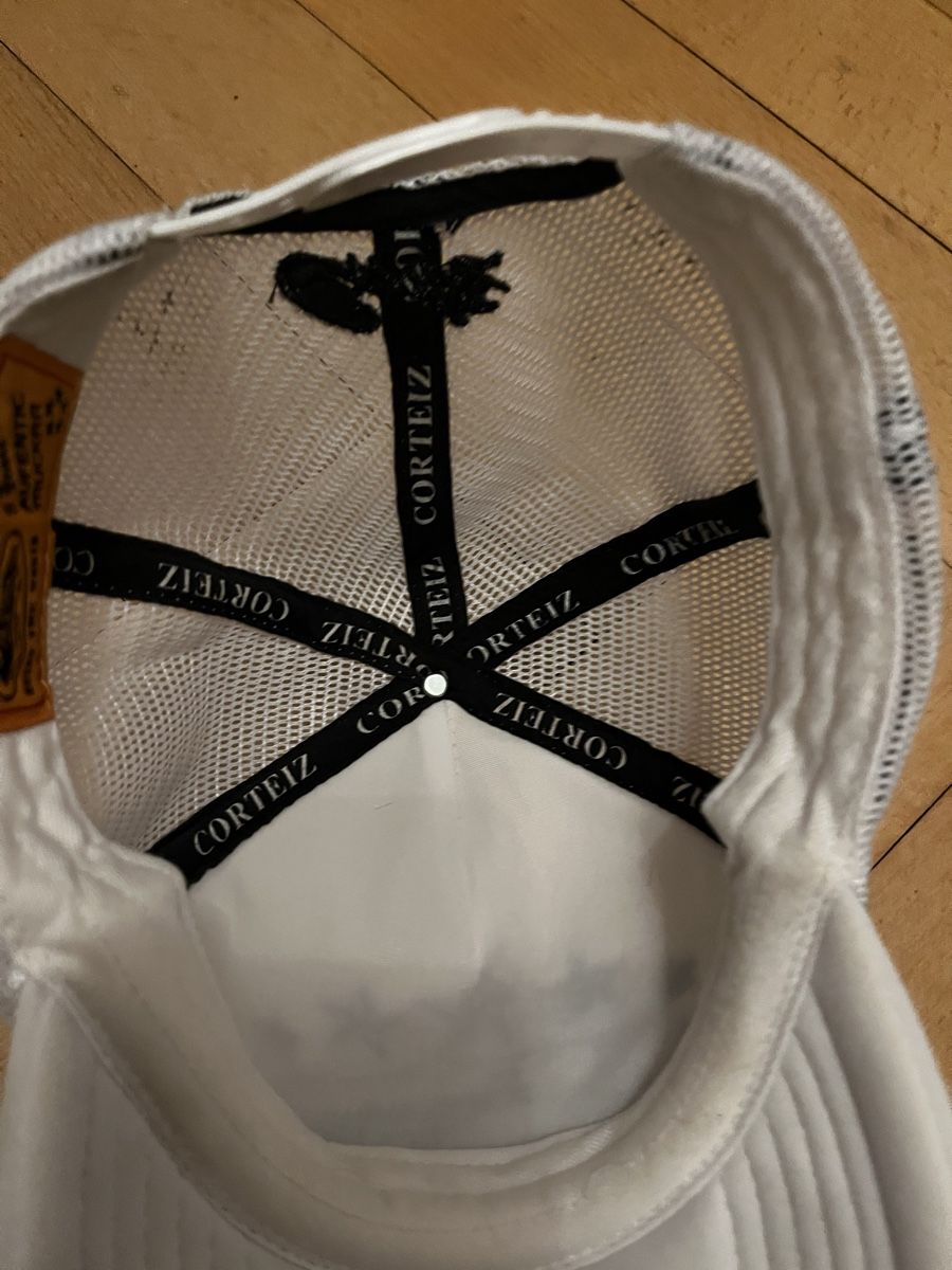 Hüte, Mützen & Caps: Corteiz Cap Weiss – Neu (gemäss Beschreibung) aus Fribourg von pen_995b 2