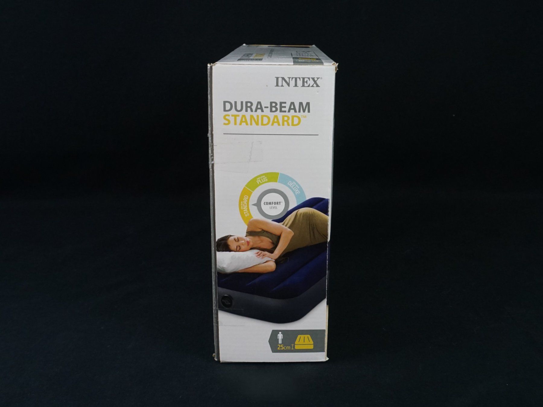 Lits: Luftbett Intex 76 x 191 x 25 cm – Neuf (Voir description) à Pratteln par Restwert_Pratteln 3
