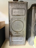 Shell Petrol Dose