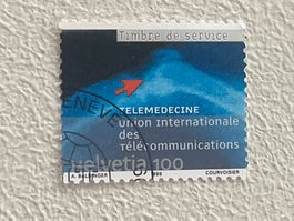 Schweiz Briefmarke