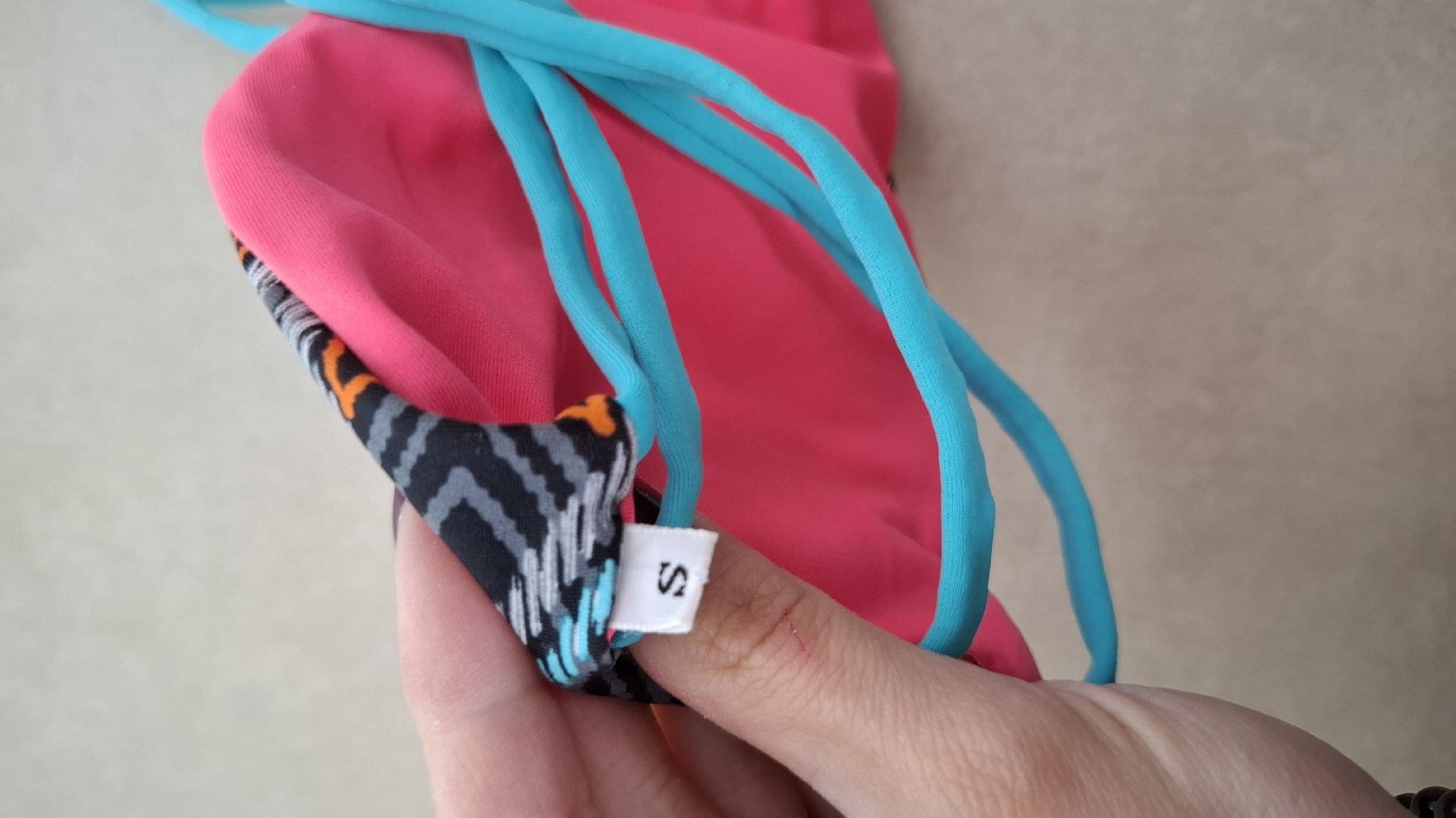Badekleider & Bikinis: Bikini Oberteil - Grösse S – Neu und originalverpackt aus Rickenbach b. Wil von VeryLovelyThings 2