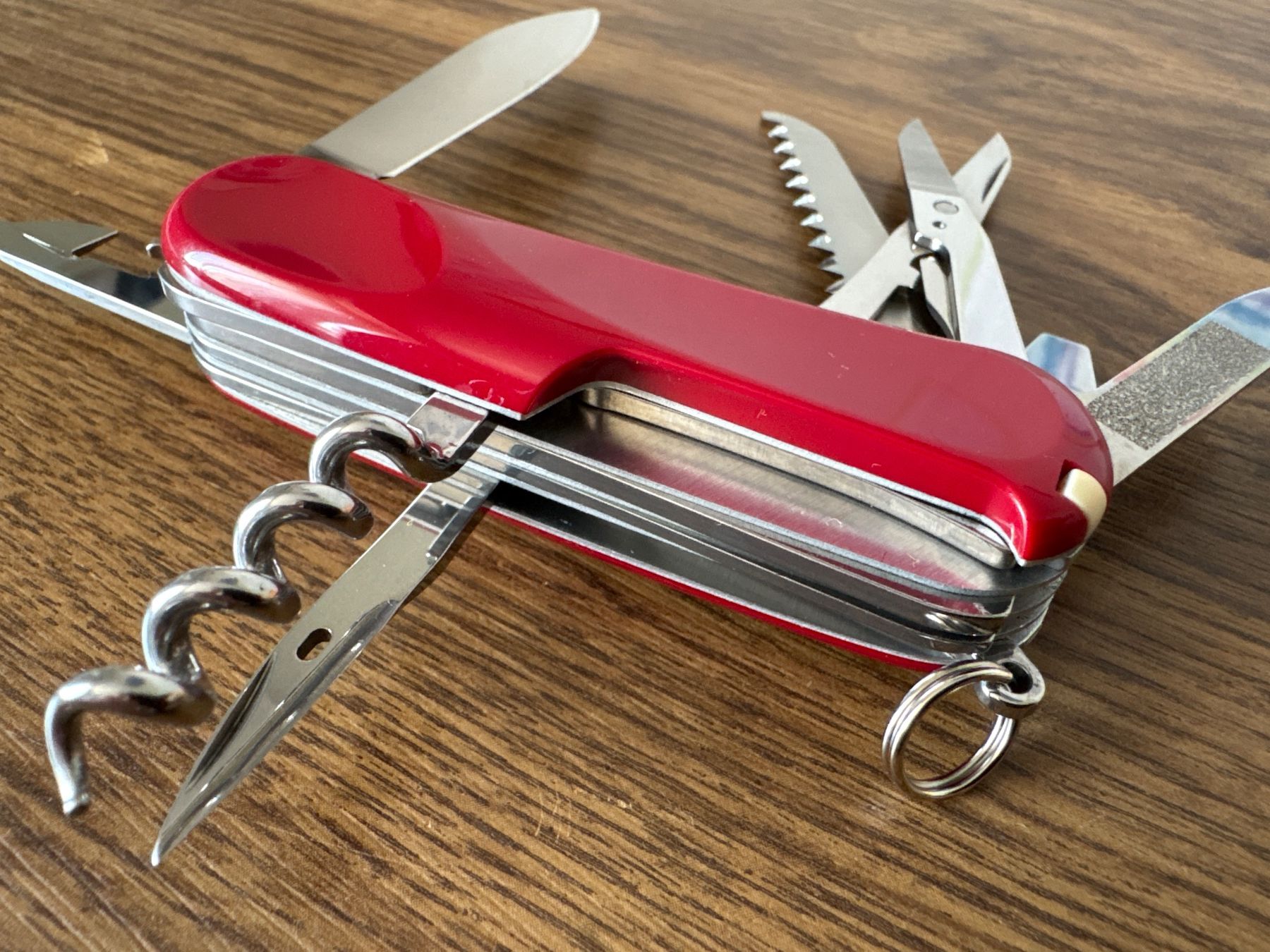 Victorinox Couteaux de poche: VICTORINOX - Evolution 17 - Sackmesser – D'occasion à Andwil SG par Rainboli 6