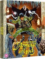 Armour Of God (HK/1986) Jackie Chan/DELUXE EDITION/88 Films