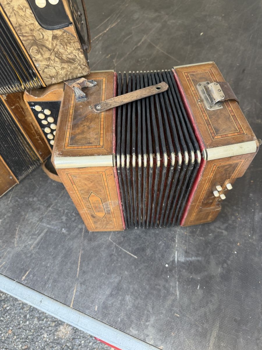 Hohner Musikinstrumente: Hohner  – Gebraucht aus Muhen von MiGeiss64 5