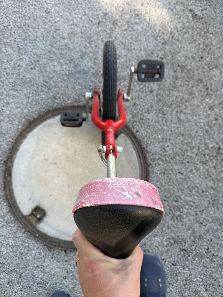Biciclette: Einrad – Usato da Spiez venduto da mamaseafood 1