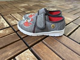 Kinder Pantoffeln Paw Patrol Gr. 28  