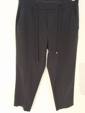 Esprit Hose schwarz Grösse 34 neuwertig