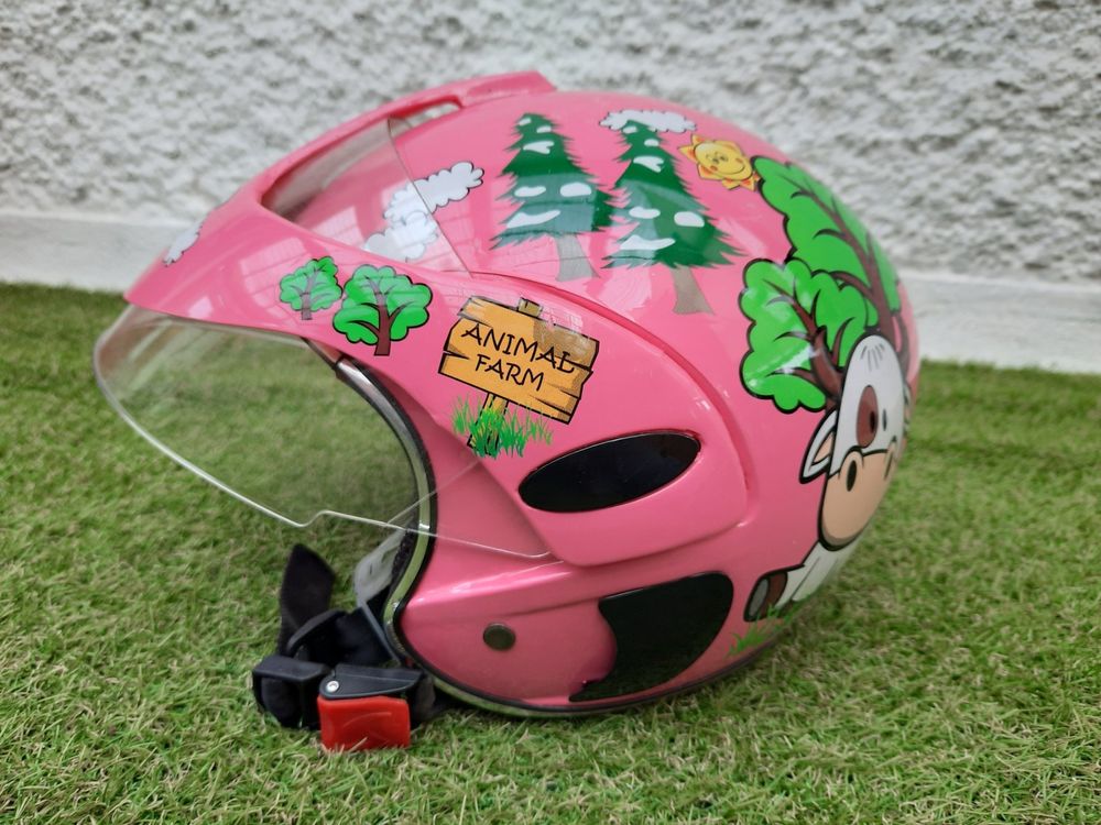 Quad Helm 57 Jahre Kaufen auf Ricardo