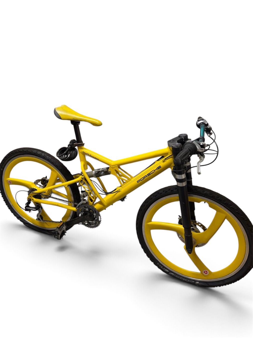 Velos: Porsche Bike FS Evolution – Gebraucht aus Rüschlikon von yan_m5yy 4