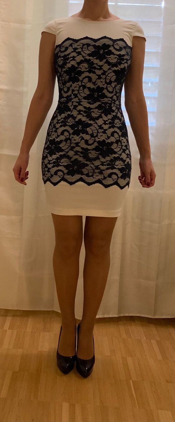 Asos Vestiti: Kleid HYBRID FASHION – Usato da Zürich venduto da ThaliaL 5