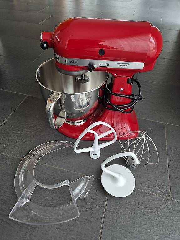 Elettrodomestici da cucina: Kitchen Aid Artisan – Usato da Lommis venduto da Pumucklrot