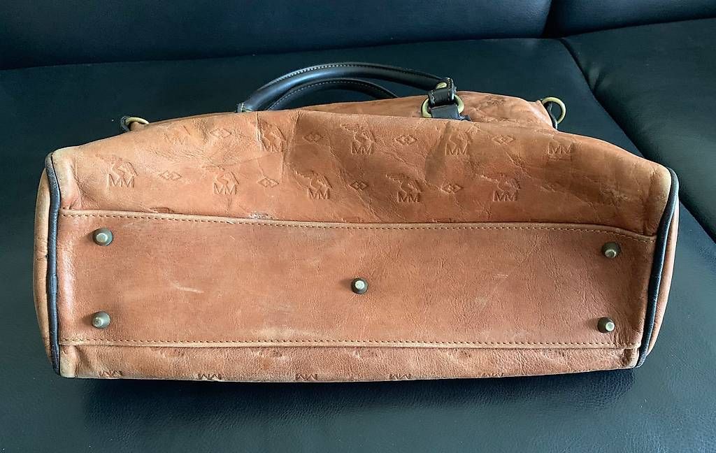 Borse da donna: Maison Mollerus Handtasche – Usato da Bern venduto da Nici2210 2