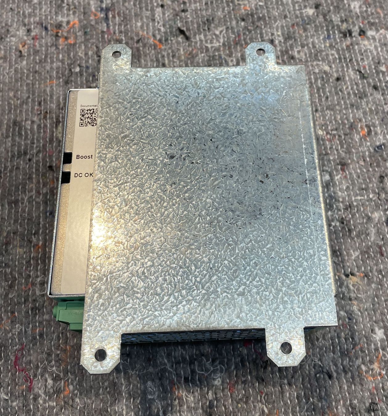 Phoenix Contact Elektronikbauteile: Phoenix Contact QUINT-PS/1AC/24DC/10 Netzteil – Gebraucht aus Mörigen von Q4 3