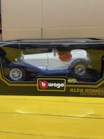 Alfa Romeo 2300 Spider 1932  1:18  Burago