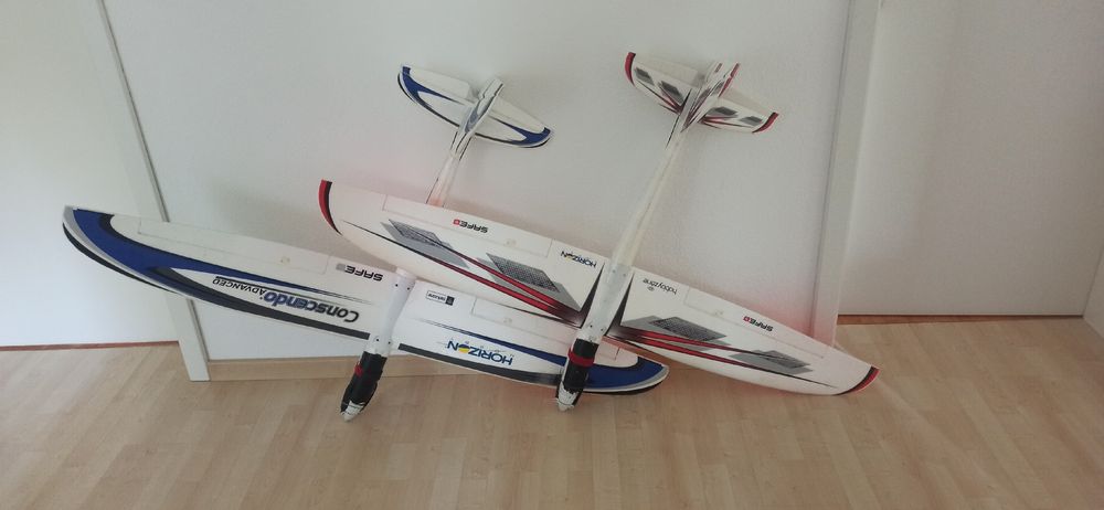Rc Conscendo (Defekt) in Rüti ZH für CHF 67 – nur Abholung auf Ricardo ...
