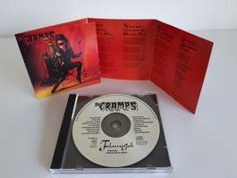 The Cramps « Flame Job »