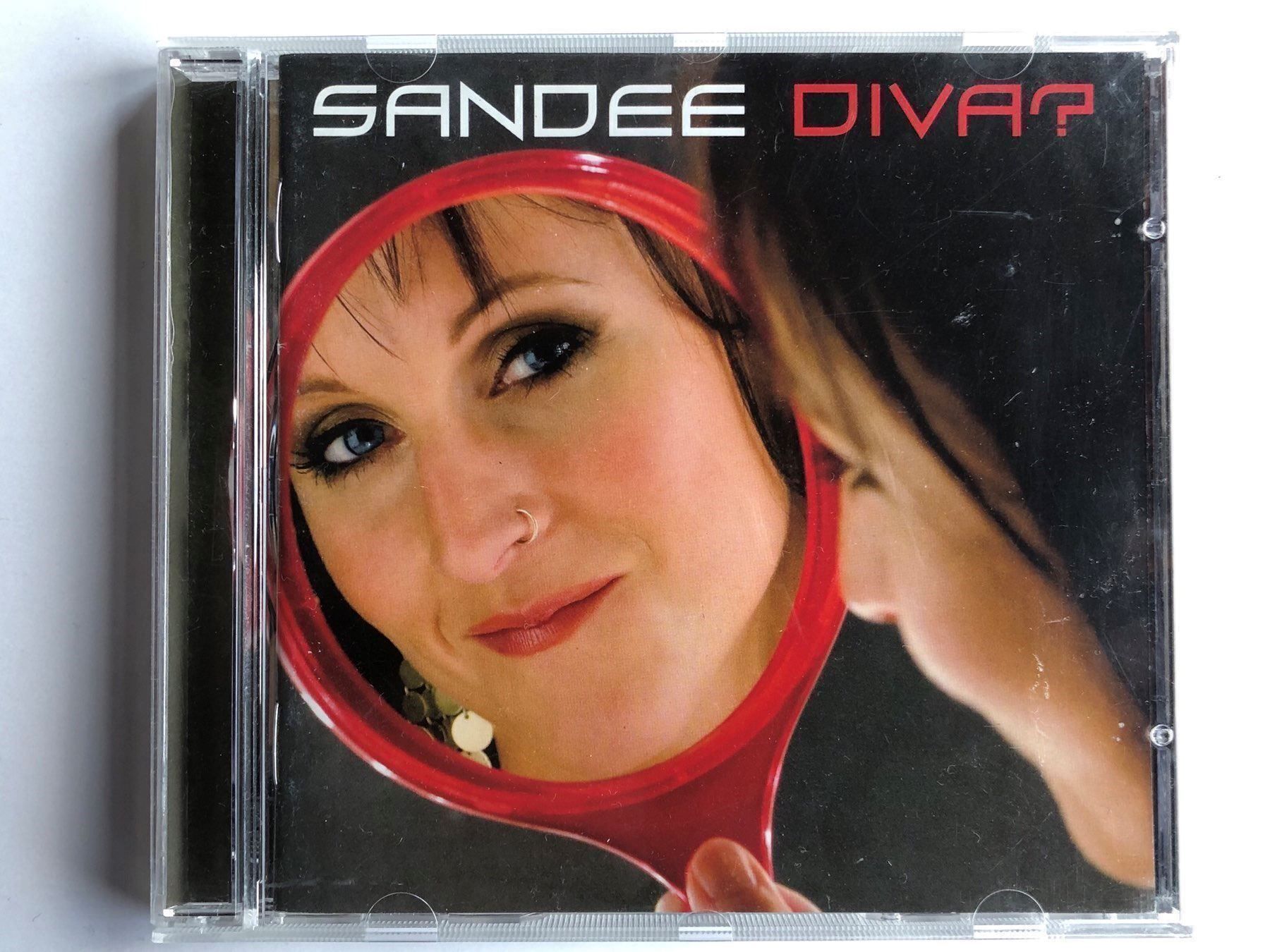 CD: Sandee CD - Diva? – Usato da Oberried Brienz venduto da Chyara