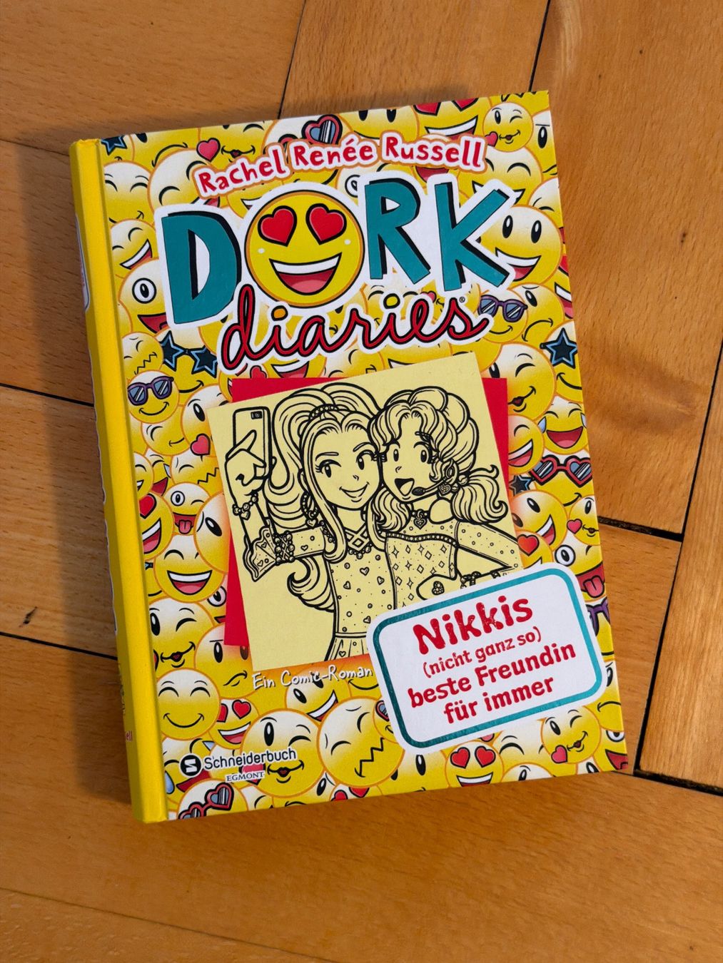 Livres: Dork diaries – D'occasion à Solothurn par Vintage87