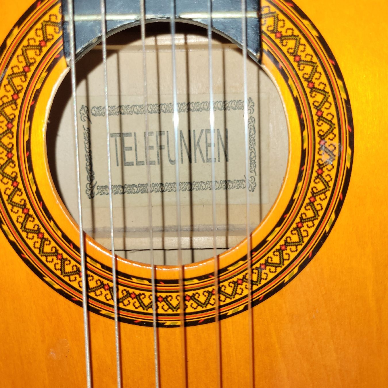 Strumenti musicali: gitarre instrument – Usato da Reichenburg venduto da AK307 2