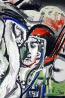 PABLO PICASSO (Spain, 1881-1973) L'Héritage De Delacroix