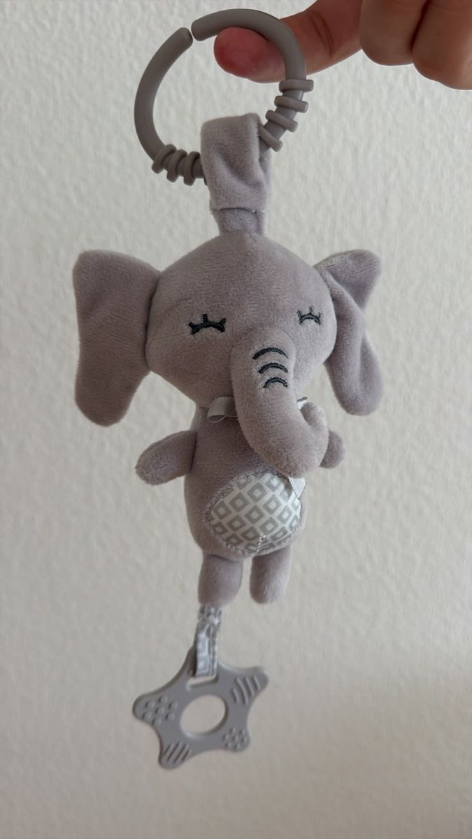 Giocattoli: Kinderwagenspielzeug Elefant Neu – Nuovo e nell'imballaggio originale da Richterswil venduto da nufian005