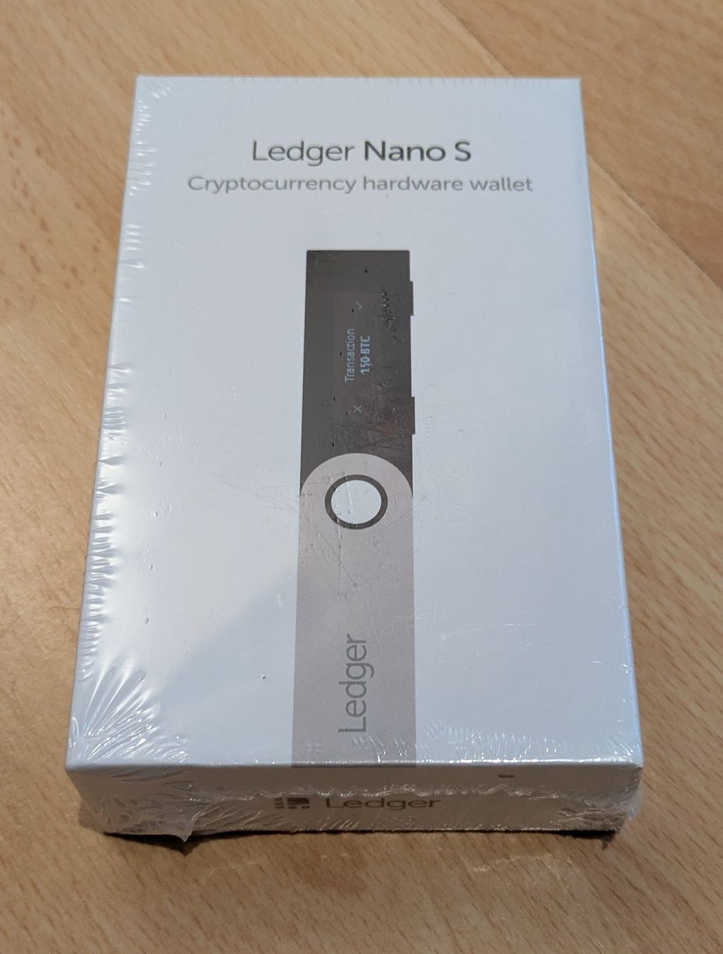 Portafogli: Ledger Nano S Wallet – Nuovo e nell'imballaggio originale da Wileroltigen venduto da Fam.Mani