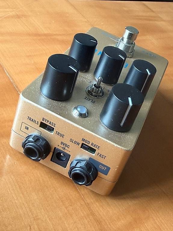 Strumenti musicali: Universal Audio UAFX Heavenly Plate Reverb – Usato da Cormondrèche venduto da PerretGuillaume 1