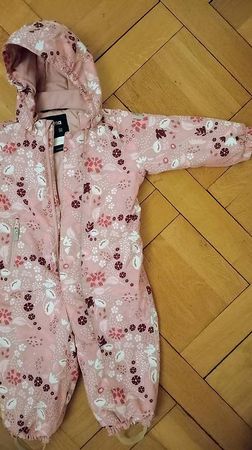 Snow/Winter-Kombi für Baby Mädchen Gr. 92