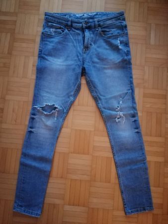 Jeans von C&A, w32/L34, blau