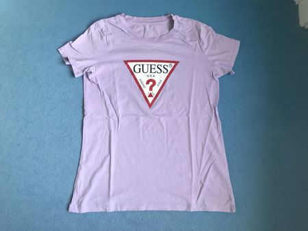 T-shirt für je 5.- Guess, Hollister