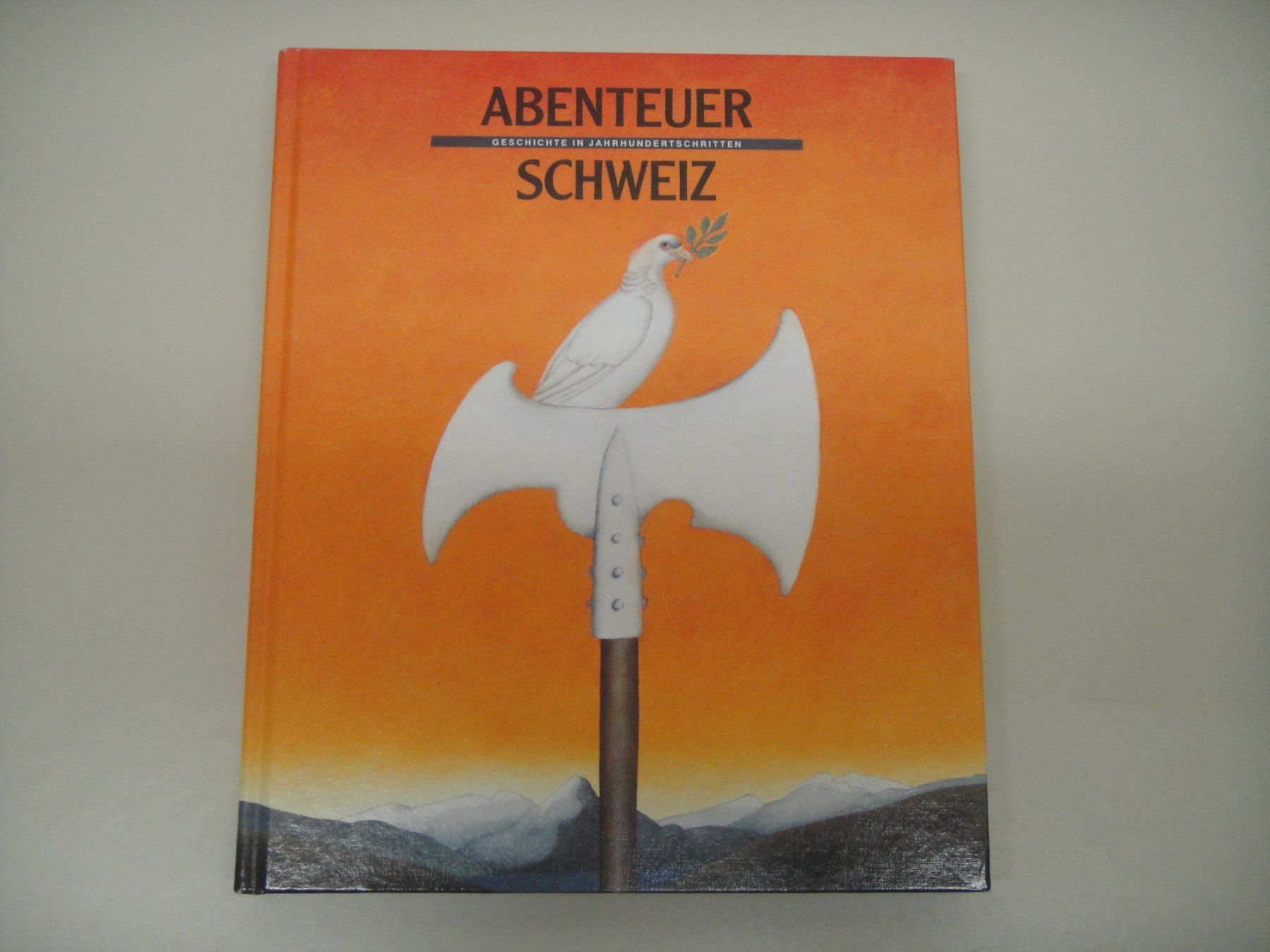 Libri: Buch, Abenteuer Schweiz – Nuovo e nell'imballaggio originale da Tecknau venduto da mmrd78